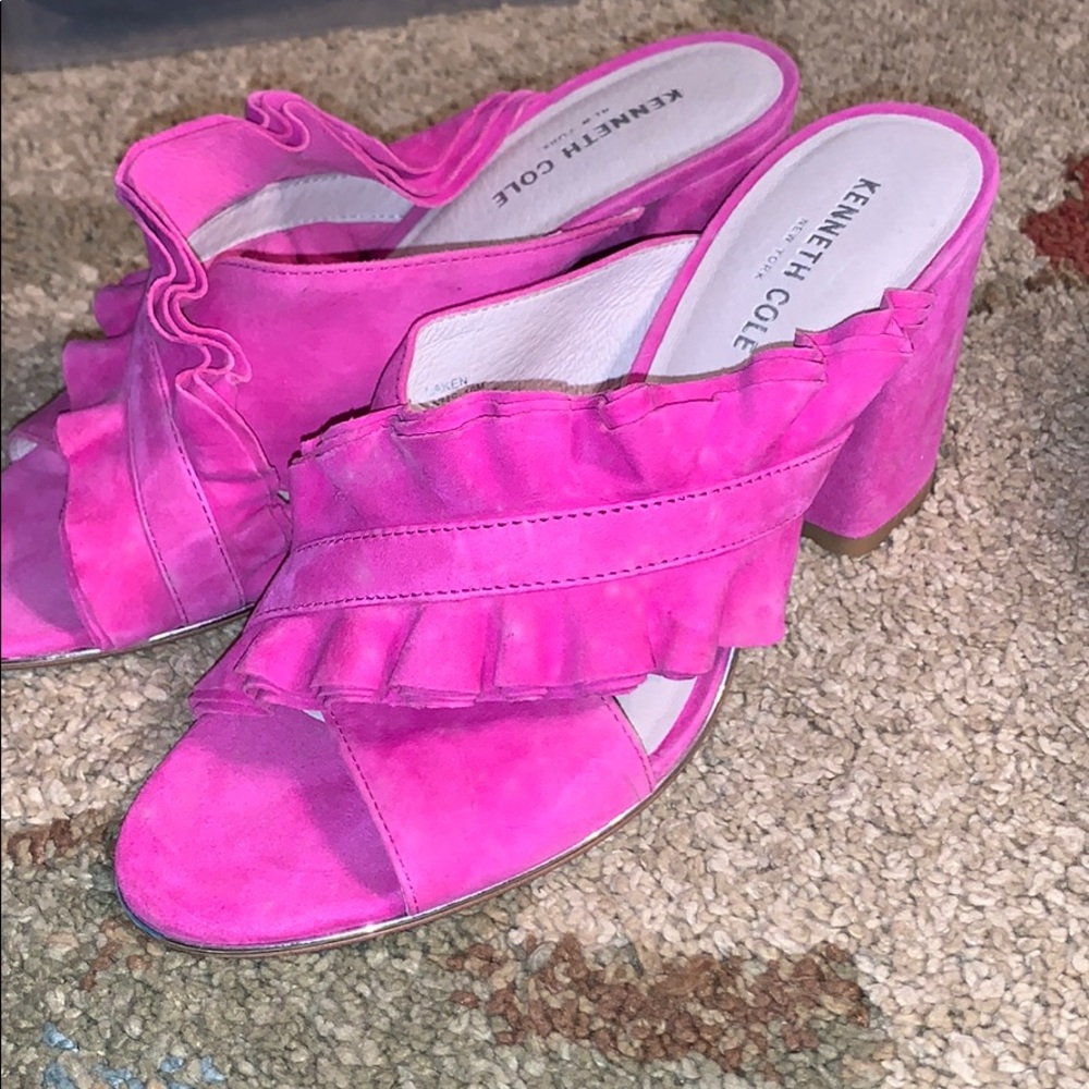 KENNETH COLE heels - Picture 2 of 2